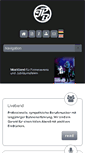 Mobile Screenshot of johnpaul-band.com